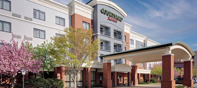 Courtyard by Marriott Pittsburgh West Homestead/Waterfront