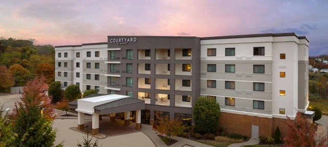 Courtyard by Marriott Pittsburgh Washington Meadow Lands