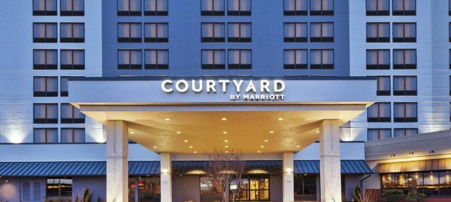 Courtyard by Marriott Secaucus Meadowlands