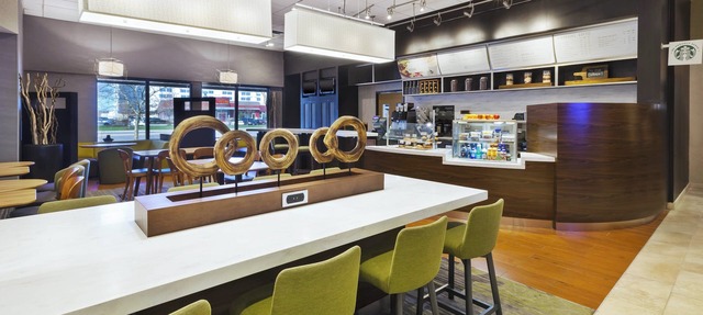 Courtyard by Marriott Secaucus Meadowlands