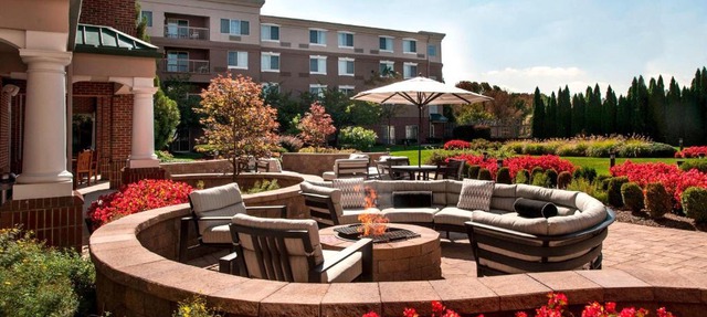 Courtyard by Marriott Basking Ridge