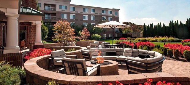 Courtyard by Marriott Basking Ridge