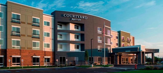 Courtyard by Marriott Albany Clifton Park