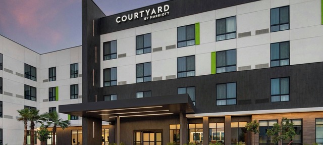 Courtyard By Marriott San Bernardino Loma Linda