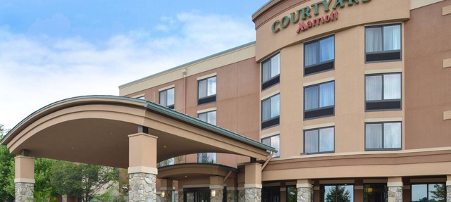 Courtyard by Marriott Pittsburgh Monroeville