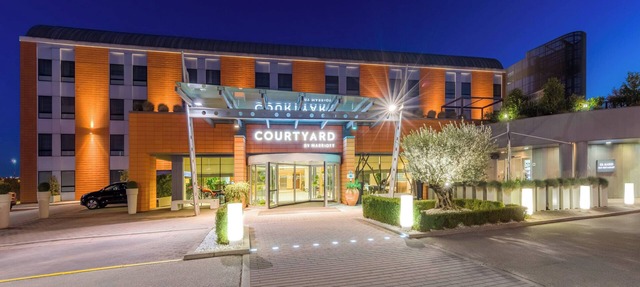 Courtyard by Marriott Venice Airport