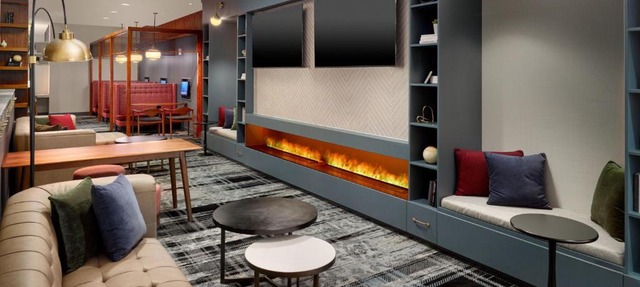 Courtyard by Marriott Washington, D.C./Foggy Bottom