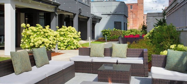 Courtyard by Marriott Worcester