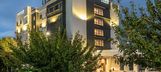 Courtyard Marriott Hagerstown