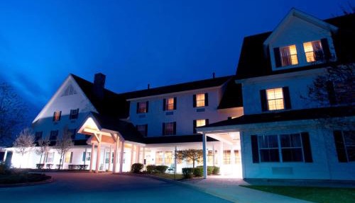 Courtyard Middlebury