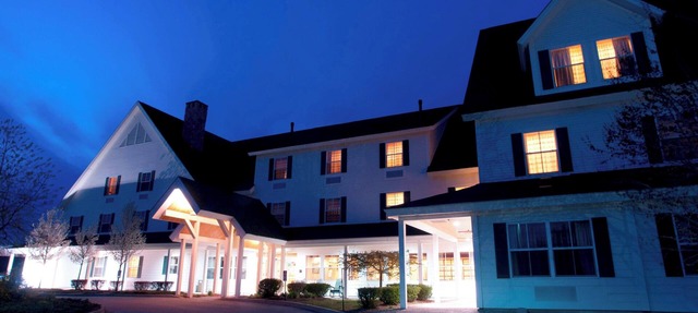 Courtyard Middlebury