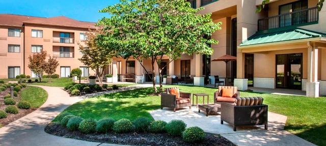 Courtyard Parsippany