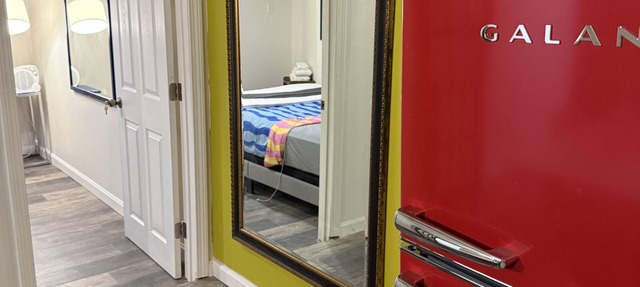 Cozy 2-bedroom studio with WiFi, AC in pleasant Haverhill