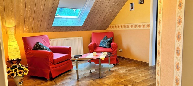 Cozy 2 pers. Vacation apartment "Sunflower"