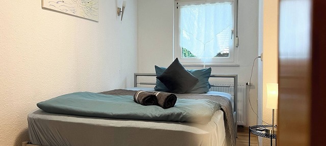 Cozy 2-room apartment with excellent connections