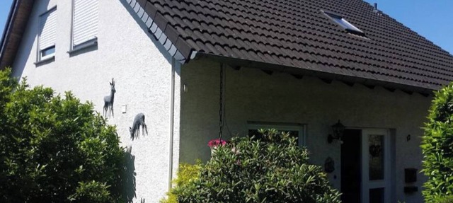 Cozy 2-room vacation apartment for 1-2 persons in Engelskirchen Loope