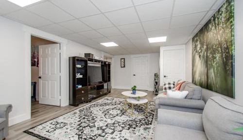 Cozy Adventure Basement