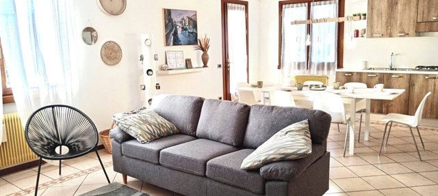 Cozy and comfortable facility in Prosecco Valley