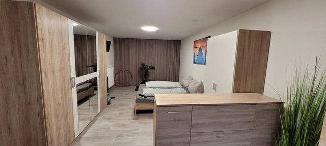 Cozy and modern vacation apartment with house character