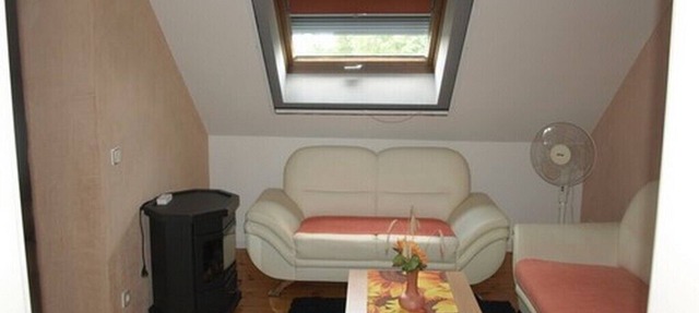 Cozy and natural vacation apartment with terrace