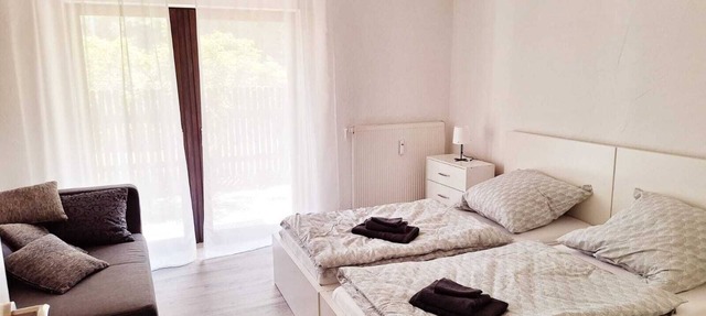 Cozy apartment