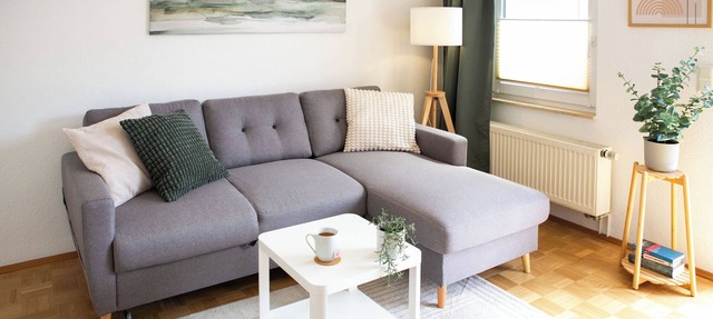 Cozy Apartment Leipzig, 4 People