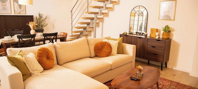 Cozy apartment with garden near Cologne