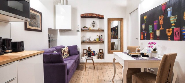 Cozy apt downtown DUOMO and Navigli - parking
