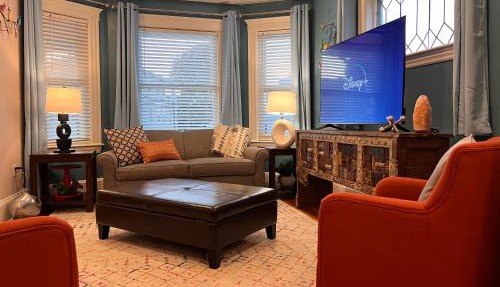 Cozy as a Sunday - 2/BR sleep 6