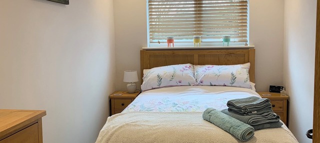 Cozy barn conversion within minutes from Silverstone.