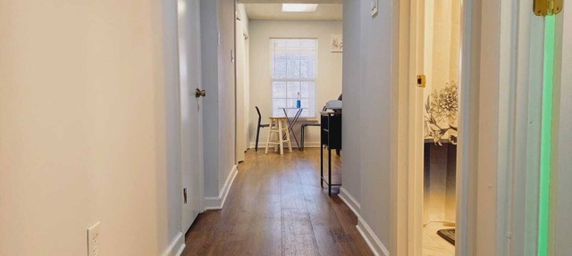 Cozy basement apartment in amazing Silver Spring with AC, WiFi