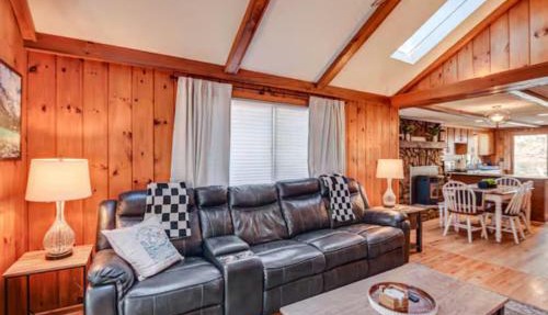 Cozy Cabin, Fire Pit & Dock Option, Alton Bay