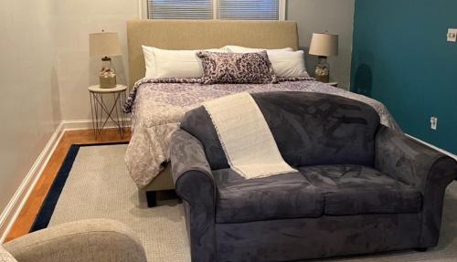 Cozy Elegance