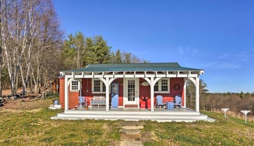Cozy 'Fiddler's Rest:' Cabin: 11 Miles to Skiing!