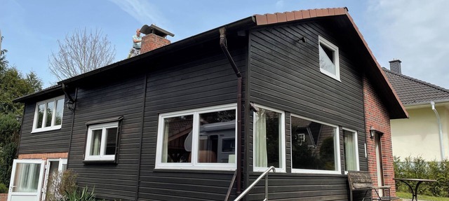 Cozy heath cottage - experience Lüneburg Heath!