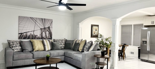 Cozy Home 10 minutes from downtown Norcross and 25 minutes from downtown Atlanta