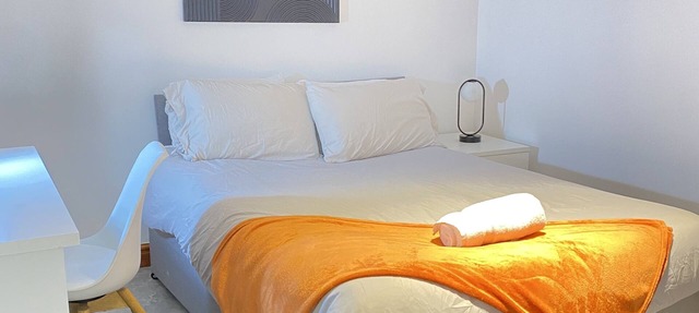 Cozy Horizon WorkStay in the Heart of the City!