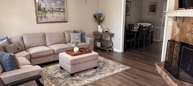 Cozy house in Lawrenceville