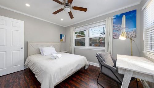 Cozy House, Pool Table and Parking, Mins to DC