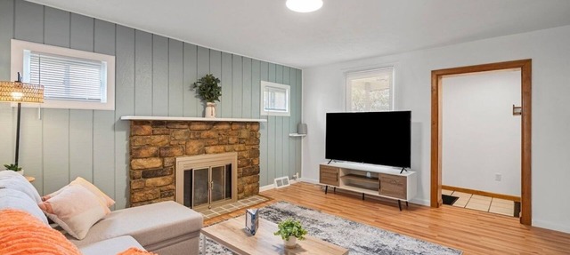 Cozy&Modern 2Bdr House Natrona