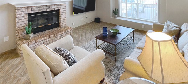 Cozy newly remodeled CasitaNM 3 bedroom 2 bath