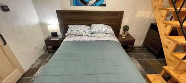 Cozy North Valley Casita
