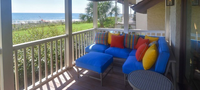 Cozy Oceanfront Villa with Stunning Unobstructed Ocean Views Dieu Merci