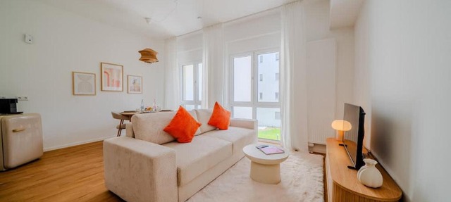 Cozy Parkside Suite - A Central Stay by OYA
