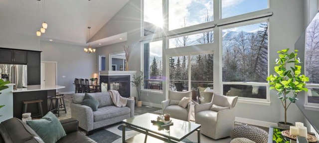 Cozy Private Hot tub, Luxe Views! Shiloh&Harmony