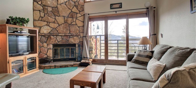 Cozy Ski Studio With Breathtaking Views! DD402E