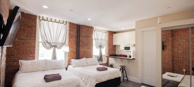 Cozy STUDIO 2 Full beds & 1 twin bed near Midtown Empire State Building 5