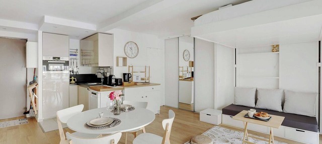Cozy studio - 2P - Place de la Bourse