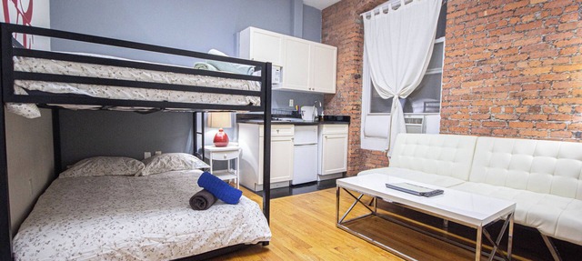 Cozy Studio Apartment - Midtown, Times Square