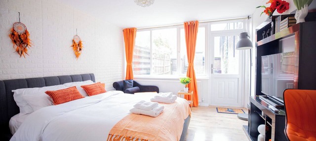 Cozy Studio in Central London